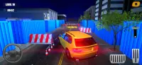 Modern Prado Car Parking Games - Driving Car Games Screen Shot 7