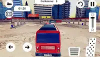 Busparkplatz-Simulator Travego - 403 Screen Shot 4