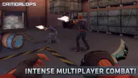 Critical Ops: Multiplayer FPS Screen Shot 5