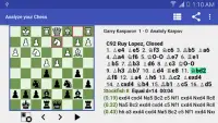 Analyze your Chess Screen Shot 4