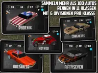 Muscle car: multiplayer racing Screen Shot 3
