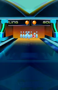 Real Bowling Strike 10 Pin Screen Shot 0