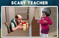 My Scary Evil Teacher Vs Nick and Tani Love Story Screen Shot 0