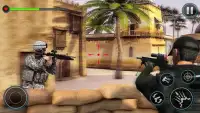 Elite Army: Counter Terrorist Attack Mission 2k18 Screen Shot 4