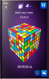 Cube Master-For Rubik’s Cube Game Screen Shot 3
