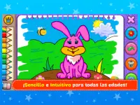 Coloring & Learn Animals - Kids Games Screen Shot 21