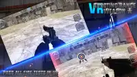 VR Shooting Range Weapon Screen Shot 6