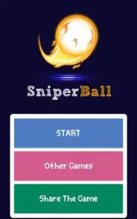 Sniper Ball Screen Shot 4