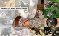 Jigsaw Puzzles: Cute Animals Screen Shot 2