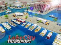 Lake City Cruise Ship Passenge Screen Shot 14