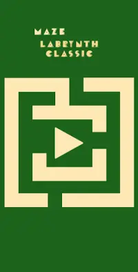 Labyrinth Classic - Maze Game Free Screen Shot 1