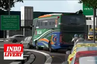Livery BUSSID ALS Indonesia Screen Shot 1