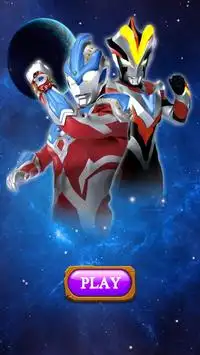 New Ultraman Crush Heroes Screen Shot 0