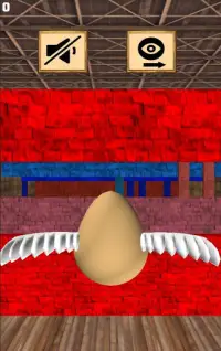 Flappy Egg 3D Screen Shot 8