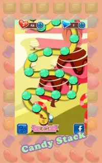 Candy Stack Go Screen Shot 1