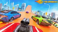 Mega Ramps Ultimate Car Stunts Screen Shot 3