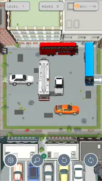Car Parking :Brain Puzzle Game Screen Shot 0