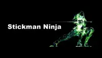 Stickman Ninja Screen Shot 0