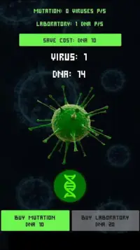 Virus Clicker Screen Shot 0