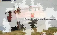 Boat Jigsaw Puzzles Demo Screen Shot 3