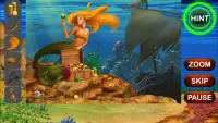 Mermaid Hidden Objects Screen Shot 3