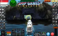 Brazilian Ship Games Simulator Screen Shot 15
