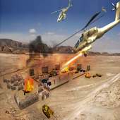 Elicottero Stealth Fighter War