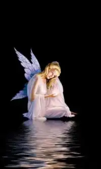 Angel And Mystic New Jigsaw Puzzles Screen Shot 1