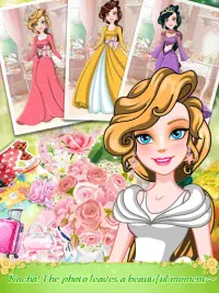 Royal Princess Spa Salon-DressUp Girly Games Screen Shot 6