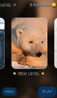 Hidden Mahjong: Polar Bears 2 Screen Shot 3