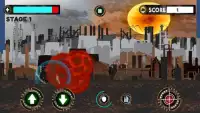 Moon Tank Shooting Game Screen Shot 3