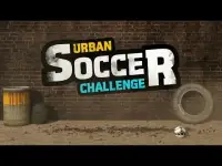 Urban Flick Soccer Challenge Screen Shot 1