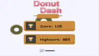 Donut Dash Screen Shot 3