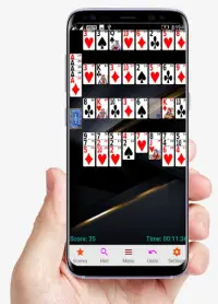 Ultimate Solitaire | Card Game |Tass Screen Shot 6
