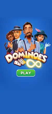 Dominoes Infinite Screen Shot 0