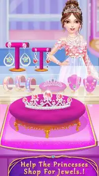 Princess Jewellery Shop Screen Shot 5