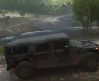 Militia Car Park Screen Shot 1