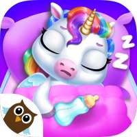 My Baby Unicorn - Pony spel