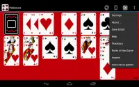 Patiences: Solitaire Spider FreeCell Forty Thieves Screen Shot 13