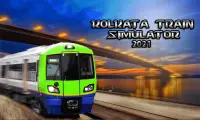Kolkata Train Simulator 2021 Screen Shot 0