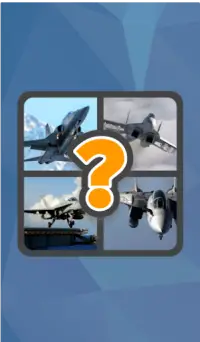 Guess the Military Plane Screen Shot 4