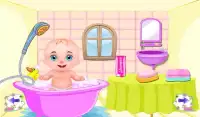 Nenek peduli bayi game Screen Shot 6