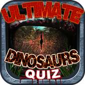 Ultimate Dinosaurs Quiz