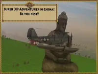 3D Flight Chinese Adventures Screen Shot 3