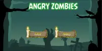 Angry Zombies - Kill them all Screen Shot 7