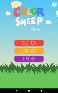 Color Sheep Story Screen Shot 9