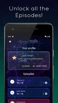 Brain Train! Test your IQ Screen Shot 4