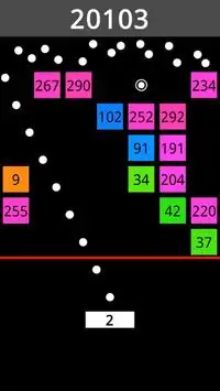 Breakout Balls Screen Shot 0