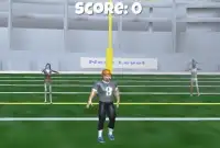 Zombie Football Mobile Screen Shot 2