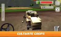 Farming Tractor : USA Screen Shot 3